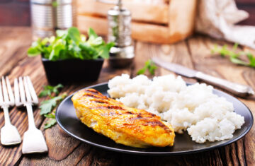 qué cocinar con pechuga de pollo