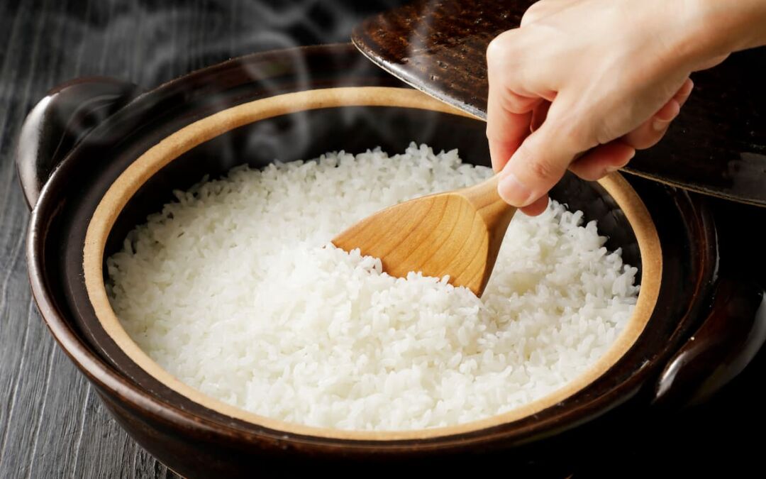 Cómo recalentar arroz de manera perfecta