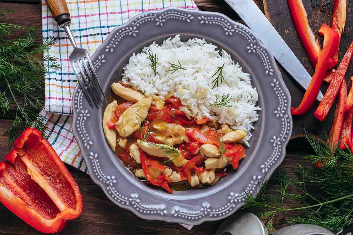 alimento rico en glúcidos