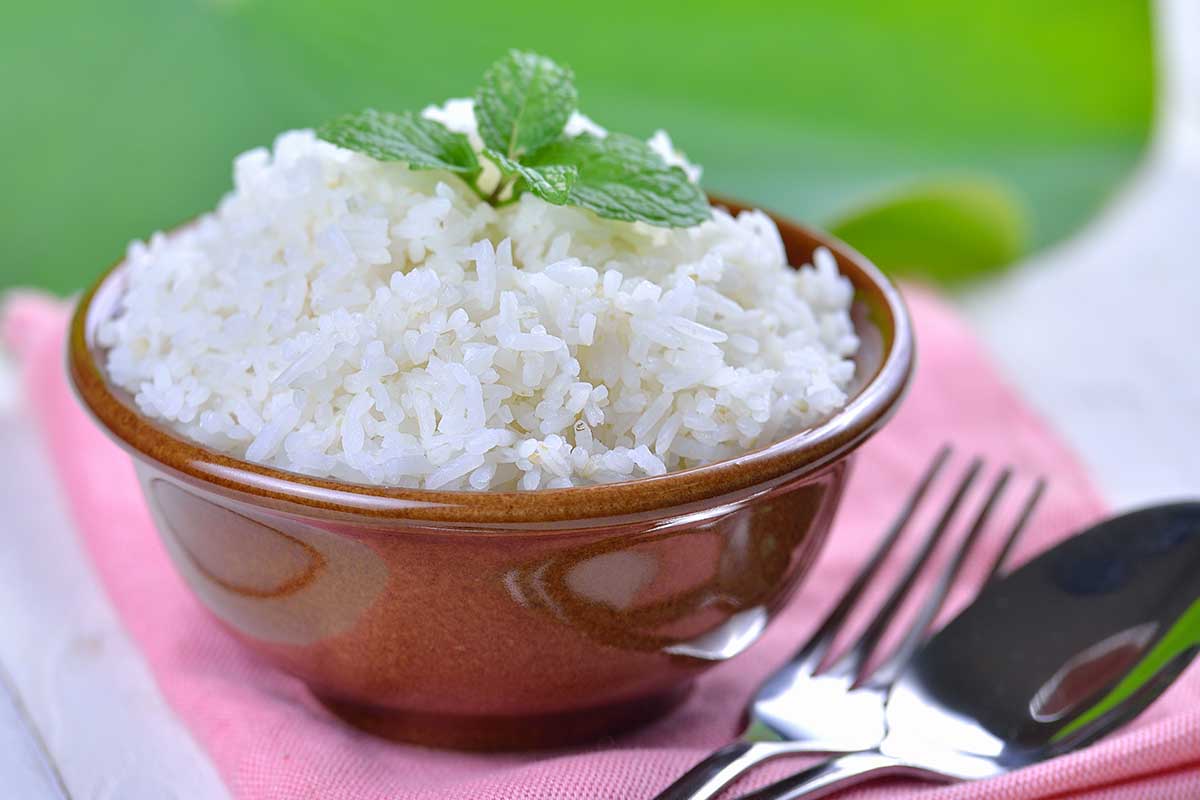 arroz blanco vs arroz integral
