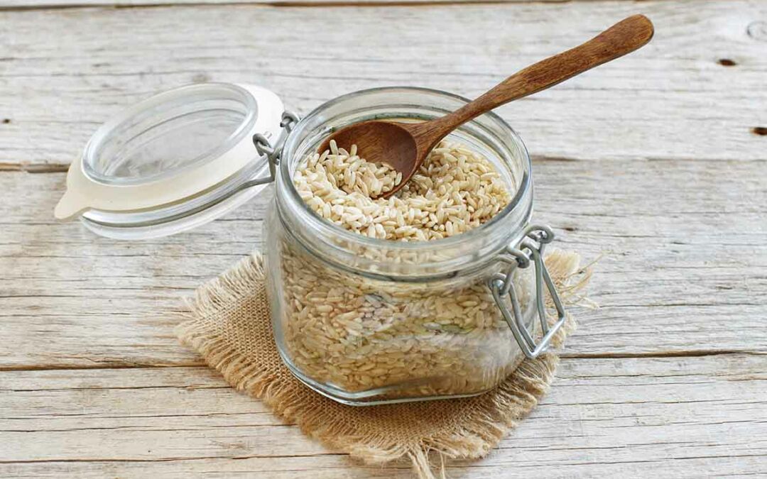 Conociendo el arroz integral: sus contraindicaciones, beneficios y precauciones