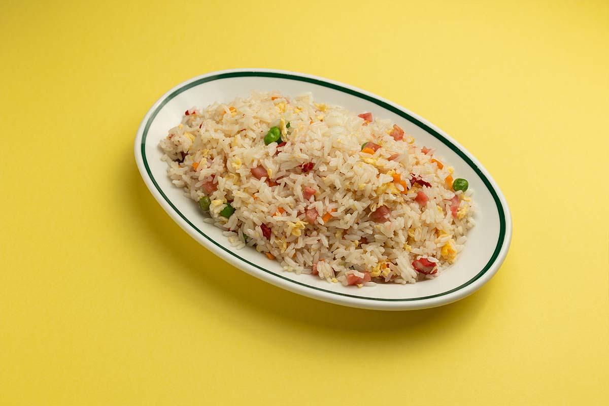 arroz tres delicias calorías