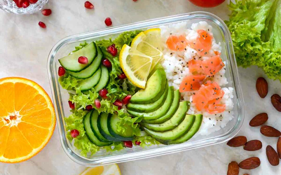 Guía completa de comidas frías para el trabajo