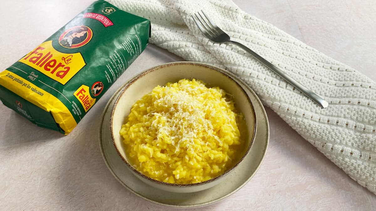 Recetas fáciles con arroz