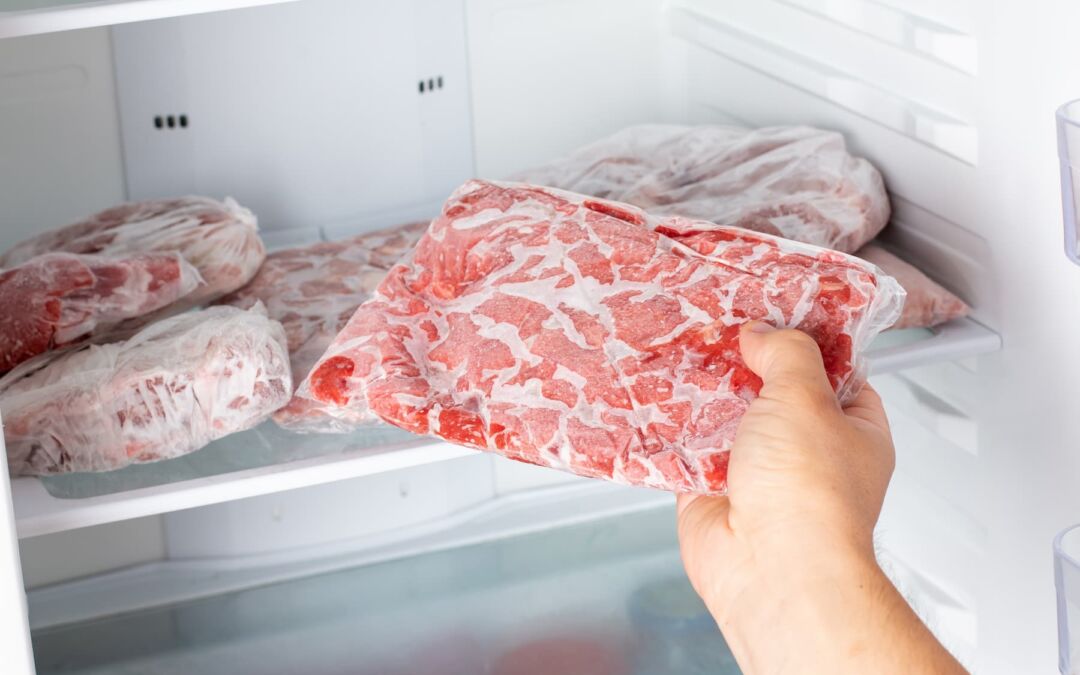 Cómo descongelar carne picada de forma segura y rápida