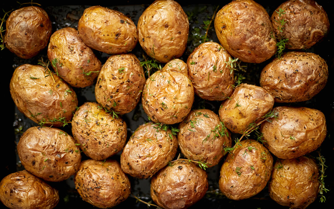 Guía completa sobre el tiempo de cocción de las patatas al horno
