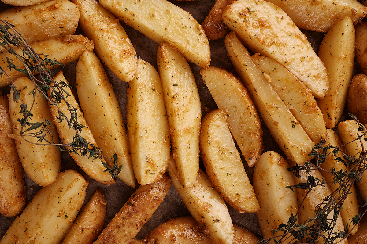 patatas al horno tiempo