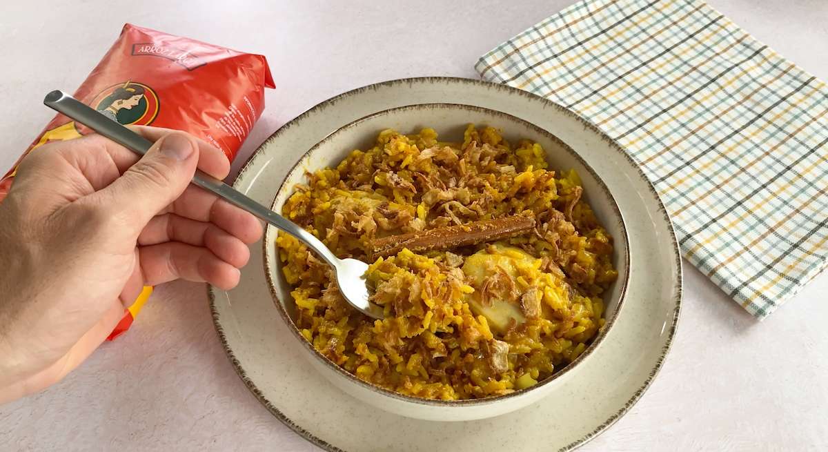 propiedades del comino biryani