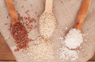 Recetas de arroz: fáciles, rápidas y deliciosas
