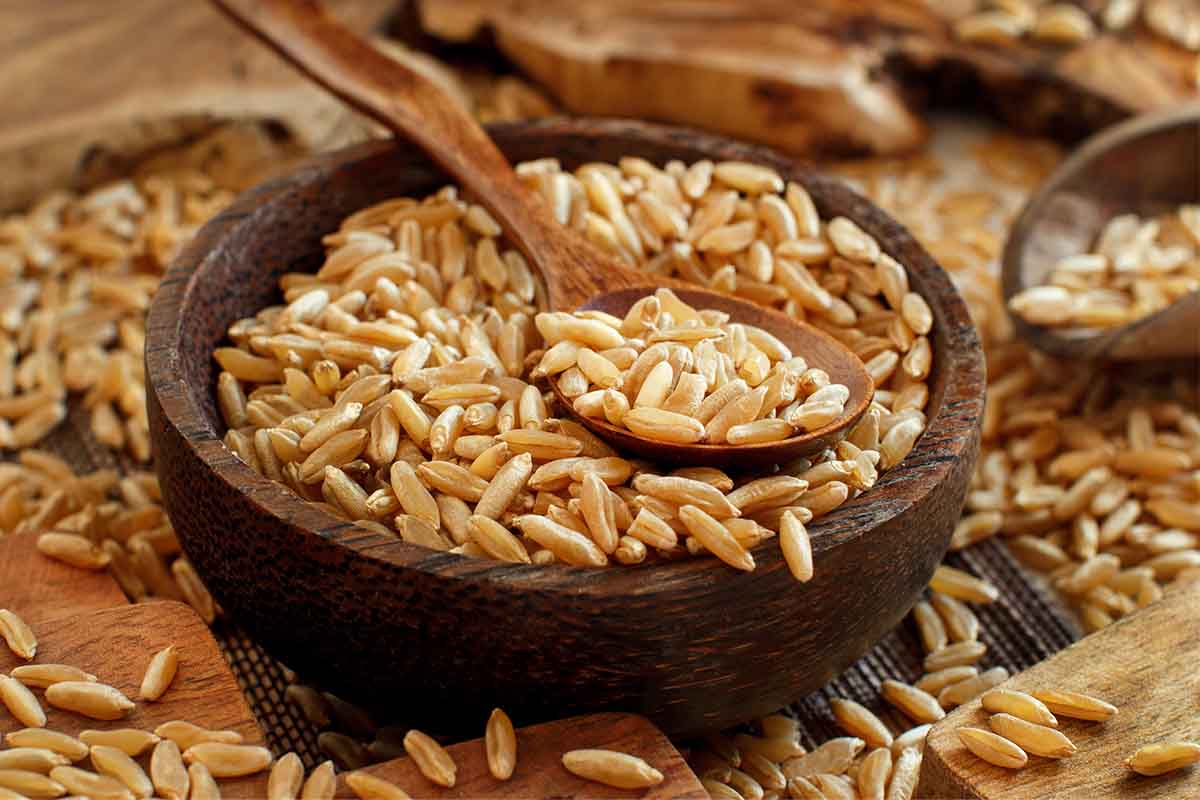 Tipos de cereales