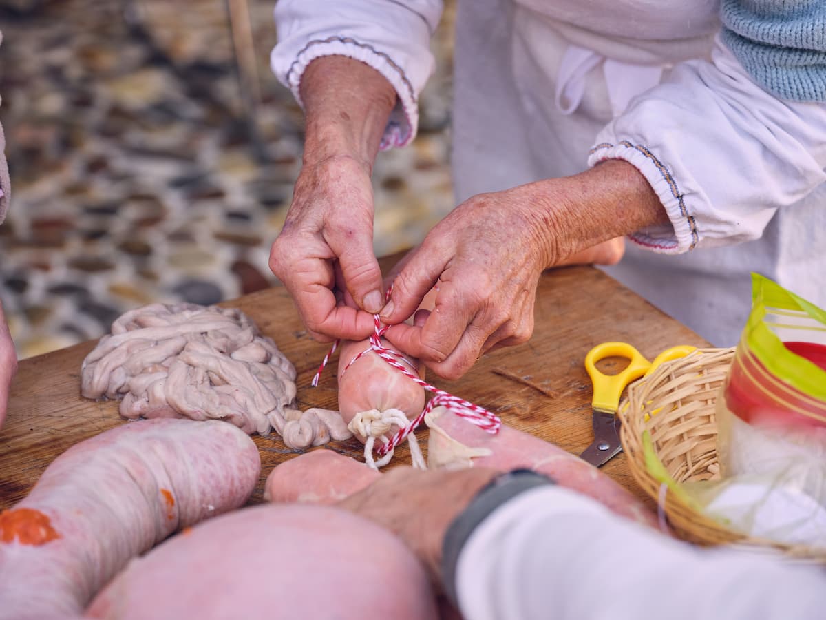 Paso a paso para bridar aves y carnes