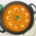 Arroz con langostinos: receta fácil y deliciosa