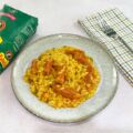 Arroz con chistorra