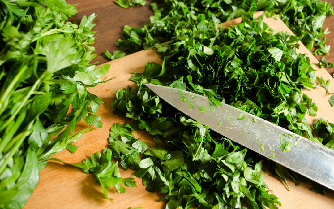 Cilantro frente a perejil: una guía completa