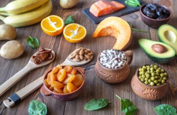Alimentos ricos en potasio: guía completa para optimizar tu dieta