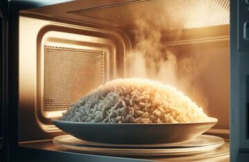 Descongelar alimentos en el microondas: guía completa y segura