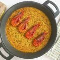 arroz con carabineros