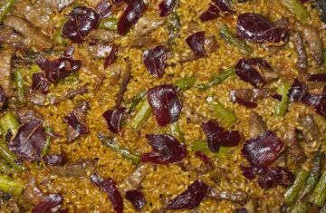 imagen receta Arroz ibérico: receta tradicional y deliciosa