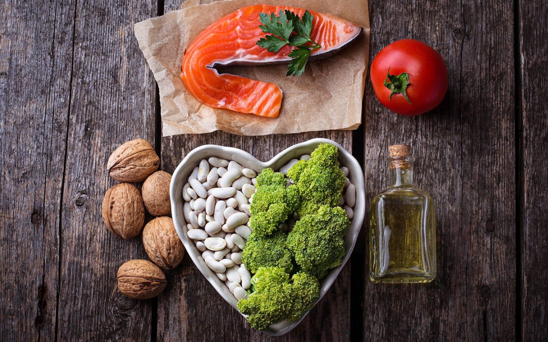 Guía completa de alimentos sin colesterol para una dieta saludable