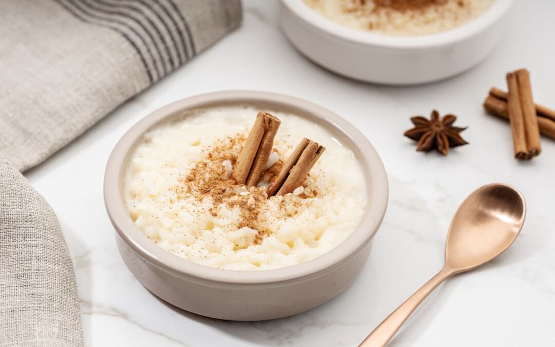 Un postre con historia: ¿de dónde es el arroz con leche?