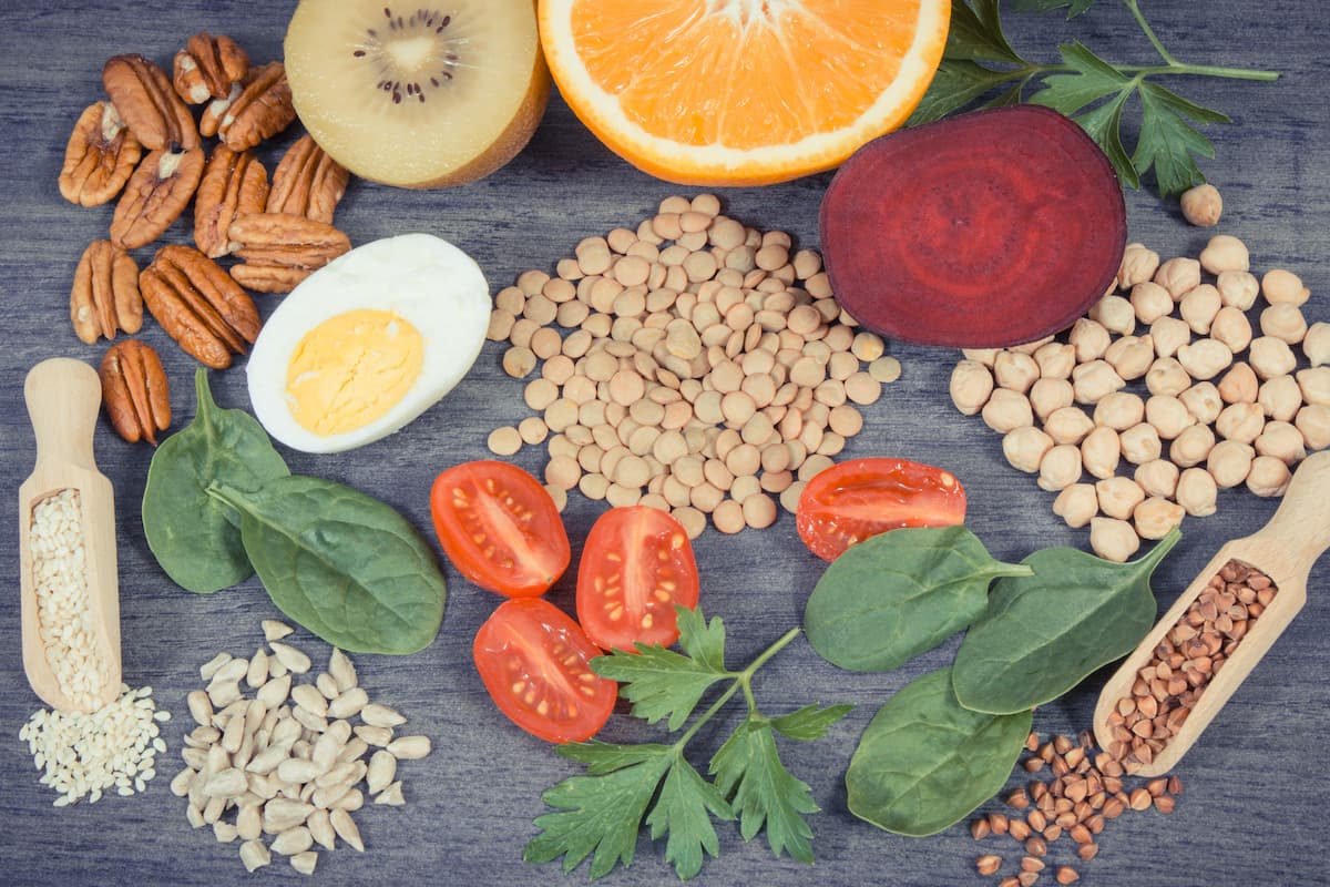Importancia del ácido fólico en la dieta