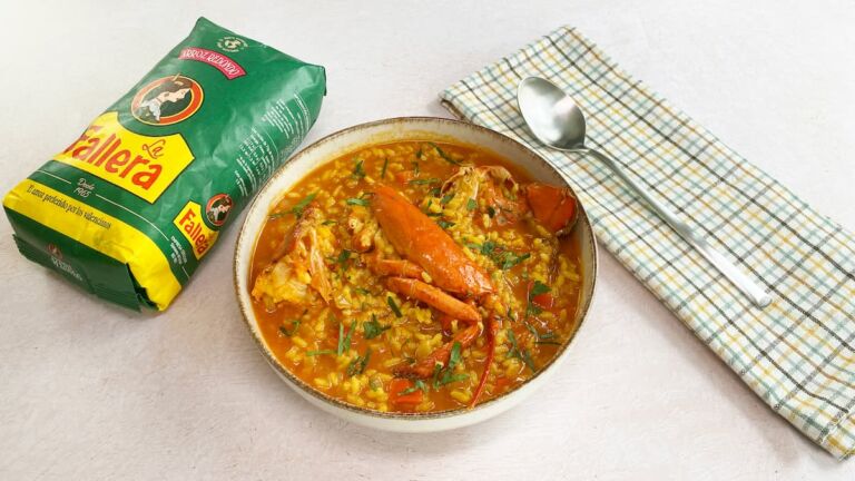 Foto de Arroz con bogavante receta de la abuela