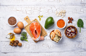alimentos con omega 3