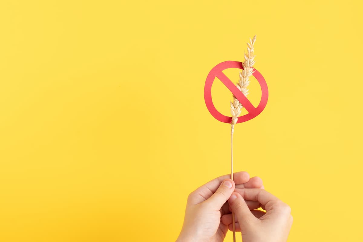 Riesgos de contaminación cruzada por gluten