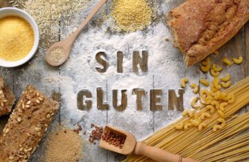 Guía completa sobre alimentos sin gluten