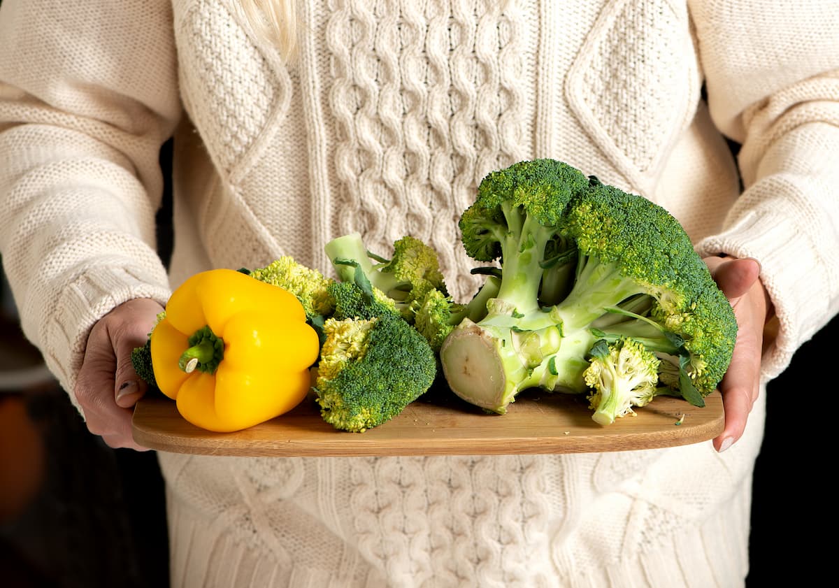 Lista de alimentos ricos en ácido fólico