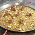 arroz con nécoras