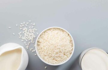 arroz tiene fibra