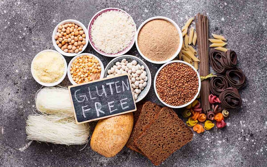 Todo sobre el arroz en dietas sin gluten