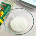 cómo hacer harina de arroz