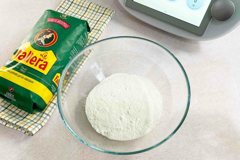 Foto de Cómo hacer harina de arroz: fácil, rápida y casera