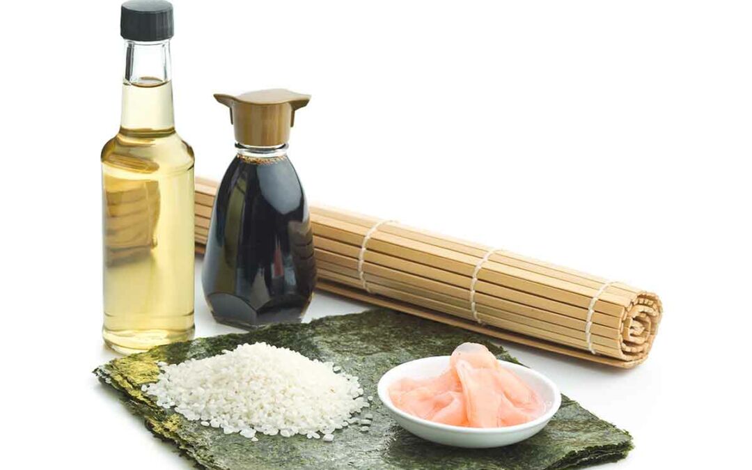 ¿Cuál es el mejor arroz para sushi?