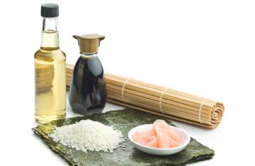 mejor arroz para sushi