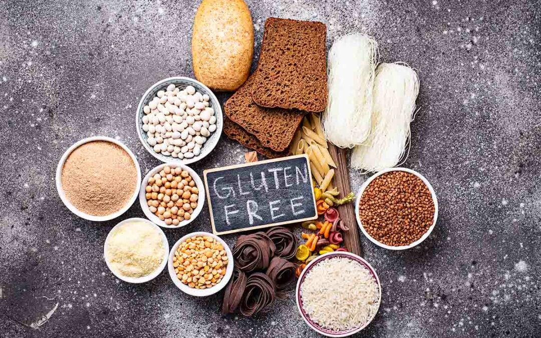 Guía alimentaria para celíacos