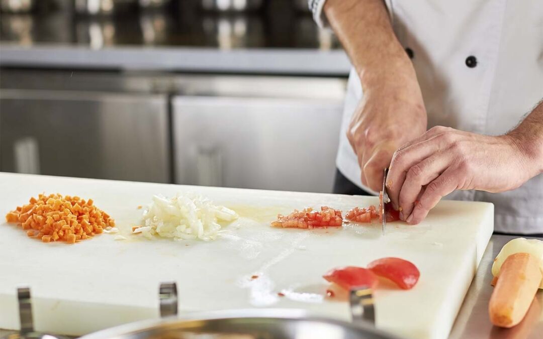 Aprende sobre cortes en cocina