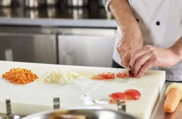 tipos de cortes en cocina