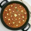arroz con centollo