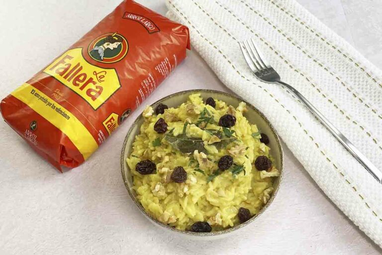 Foto de Cómo preparar arroz indio: receta tradicional