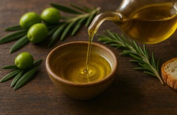 aceite de oliva