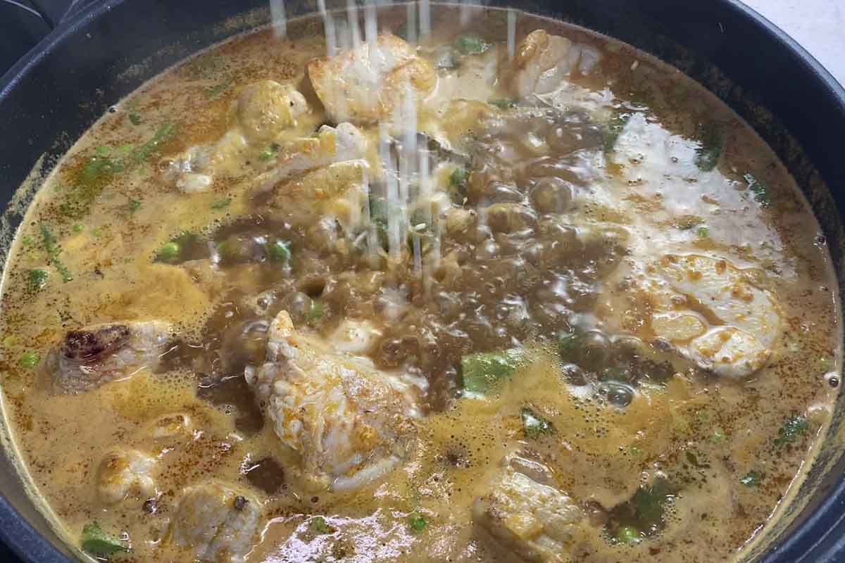 paso a paso arros brut arroz