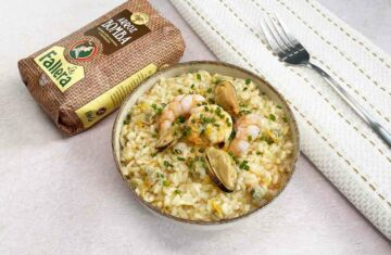 risotto di mare