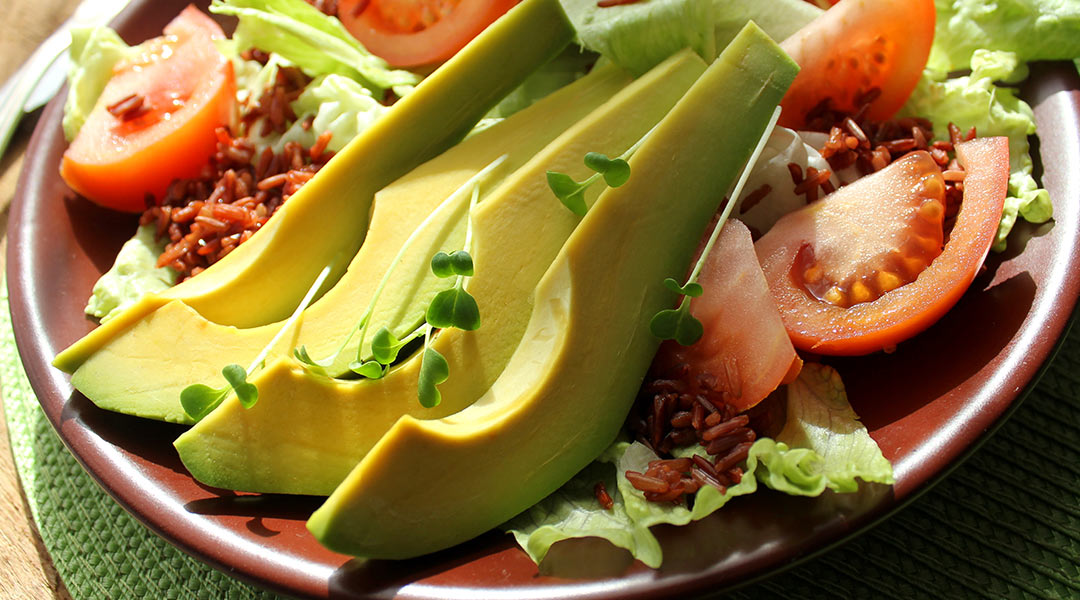 Ensaladas diferentes para cenas rápidas y ligeras
