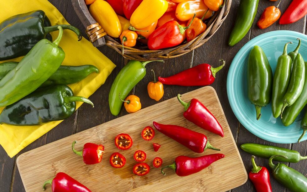 Qué es el Ají: Fruto Picante y Condimento Único | La Fallera