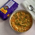 Arroz con merluza y verduras