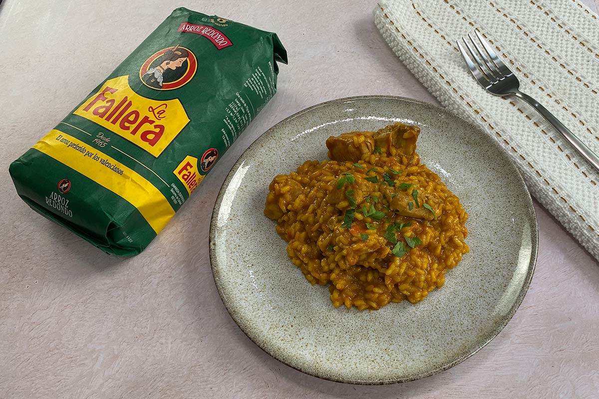 Receta de arroz con pitu: sabor tradicional de asturias