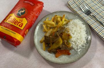 Lomo saltado